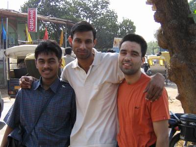Kgp - Soham, Dagar, Umar